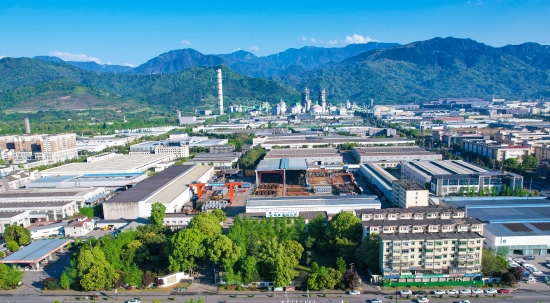 装备工程公司全景图
