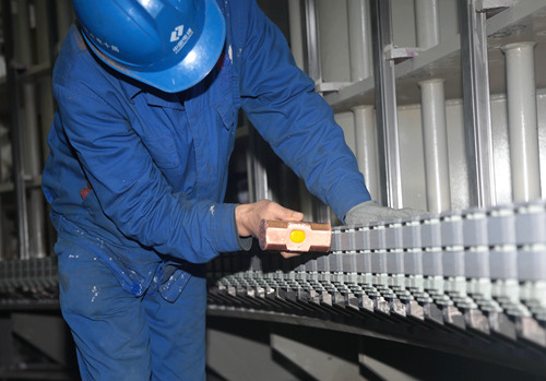 东方电气集团东方电机有限公司针对铁心叠装过程中所采用的工艺,安全